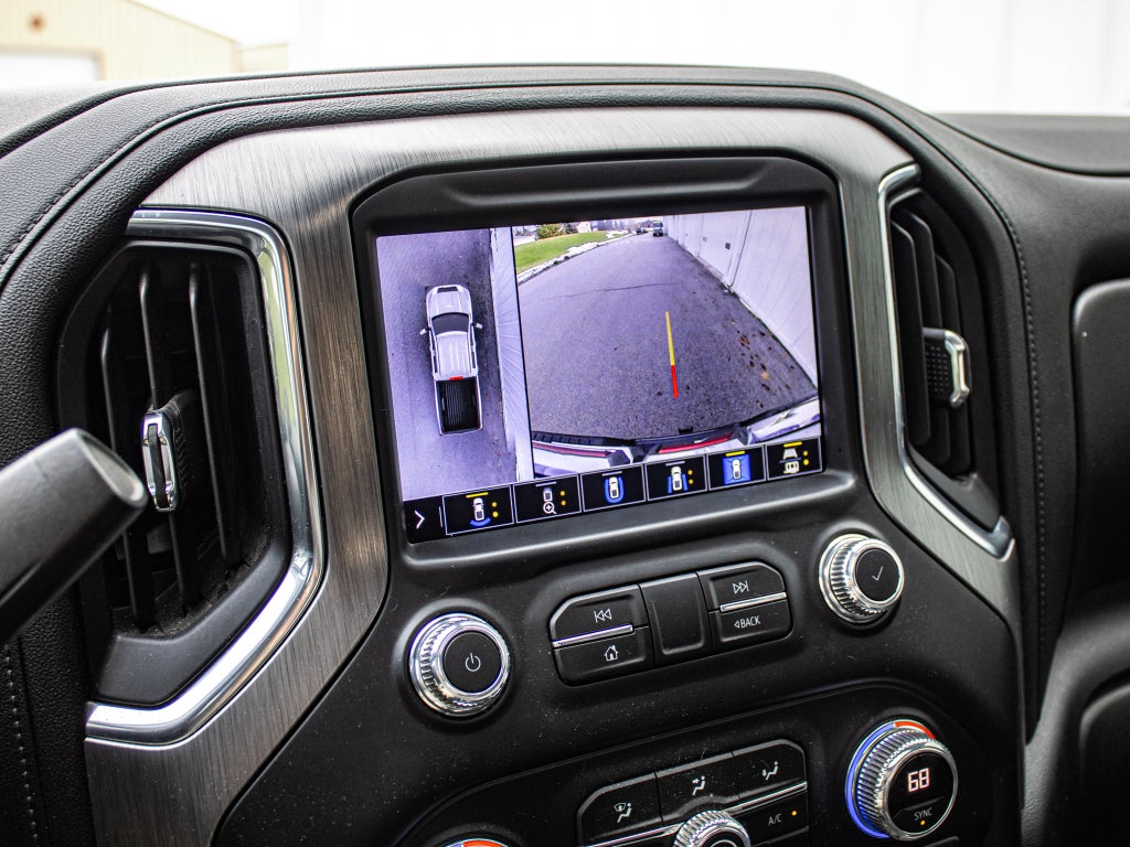 2020 GMC Sierra 2500 HD Denali