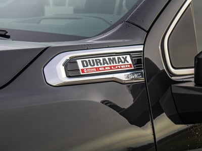 2020 GMC Sierra 2500 HD Denali