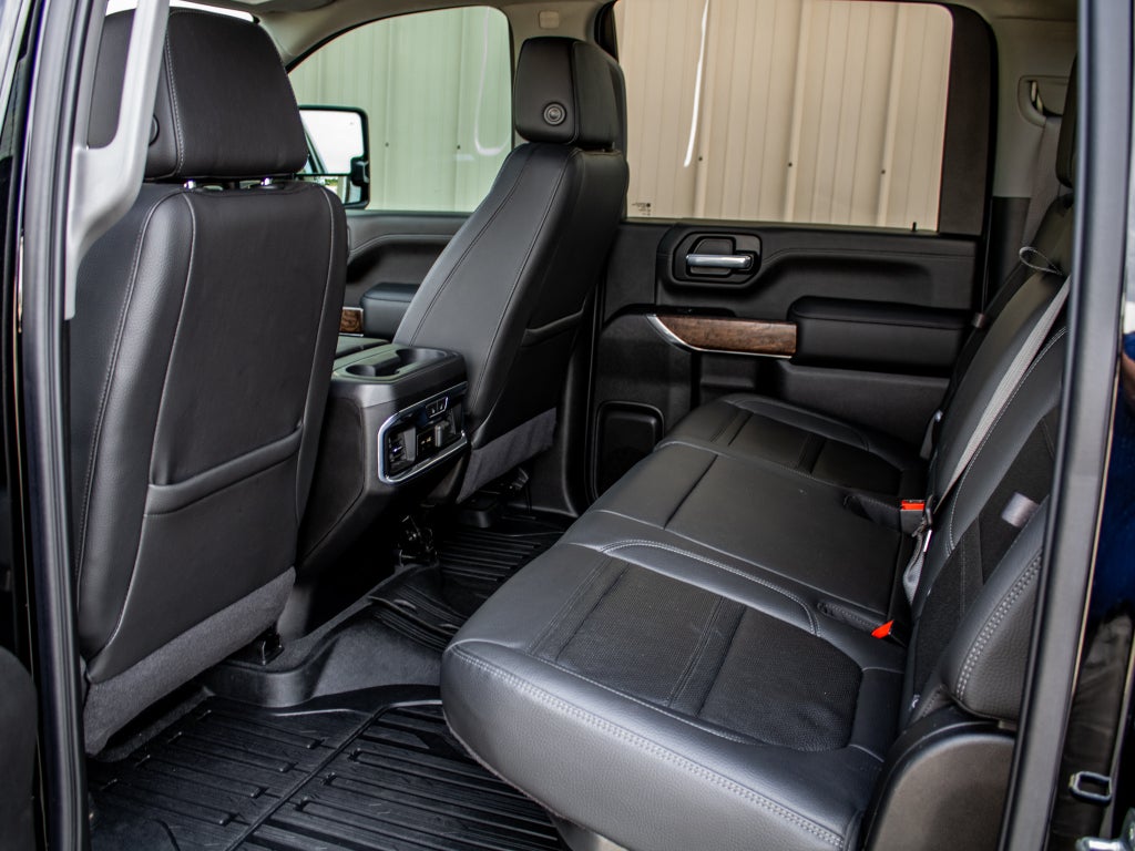 2020 GMC Sierra 2500 HD Denali