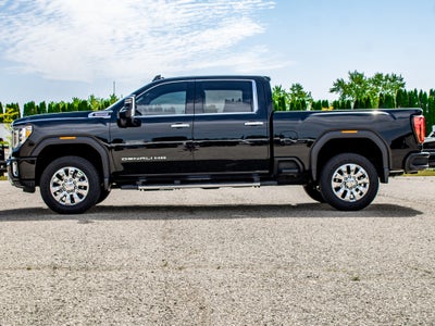 2020 GMC Sierra 2500 HD Denali