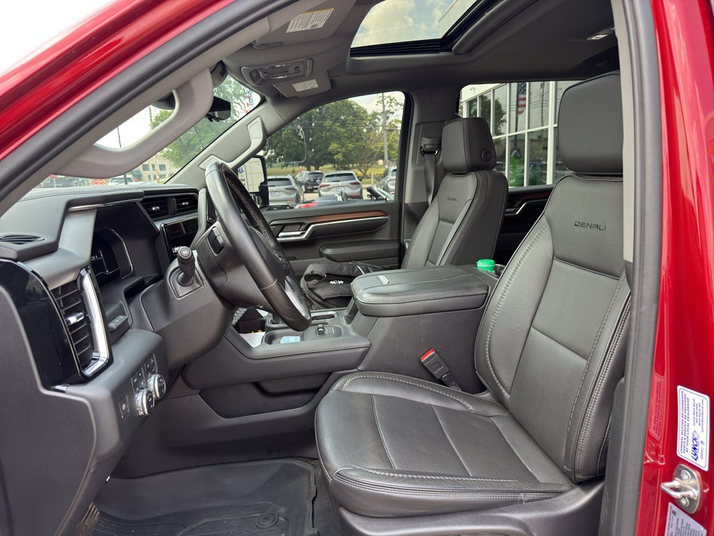 2024 GMC Sierra 2500 HD Denali
