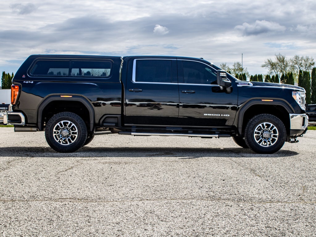 2022 GMC Sierra 3500 HD SLE