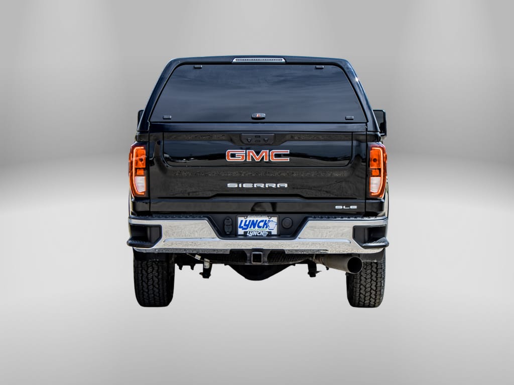 2022 GMC Sierra 3500 HD SLE