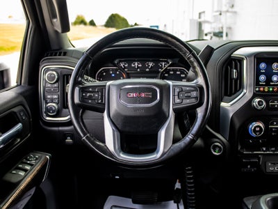 2022 GMC Sierra 3500 HD SLE