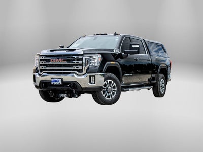 2022 GMC Sierra 3500 HD SLE