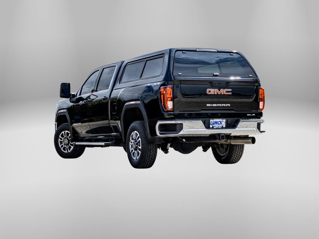 2022 GMC Sierra 3500 HD SLE