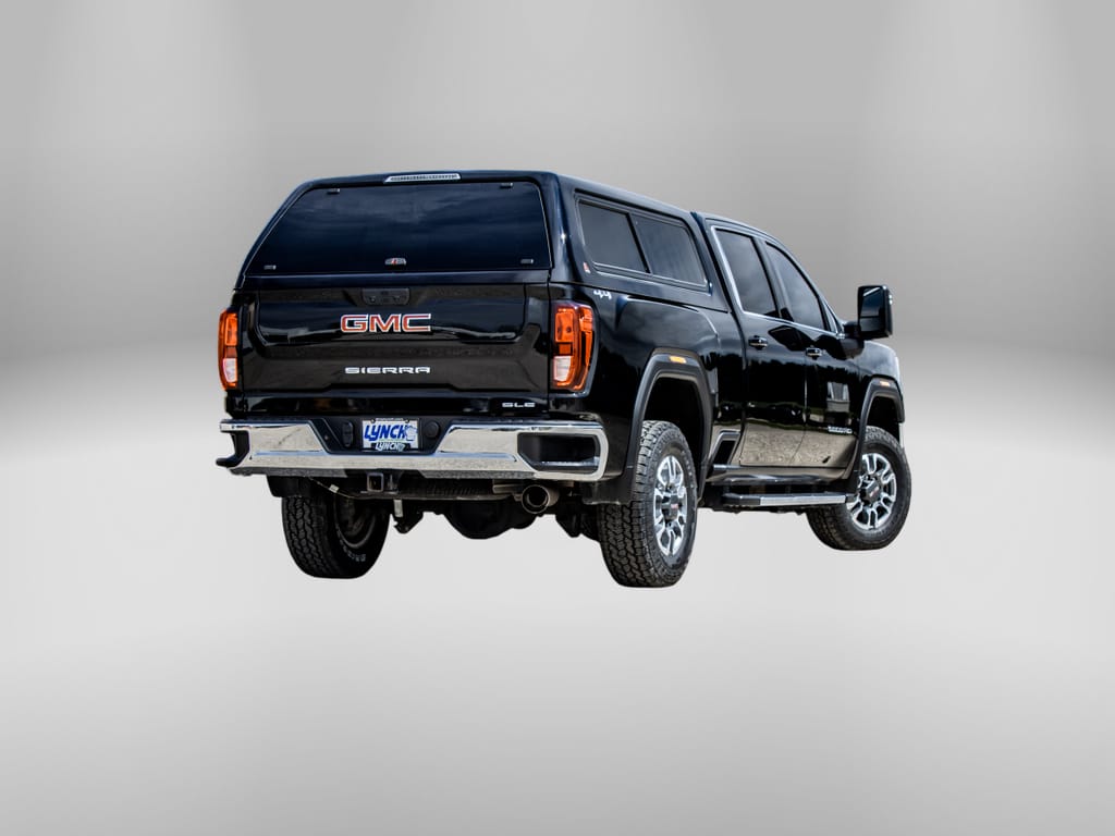 2022 GMC Sierra 3500 HD SLE