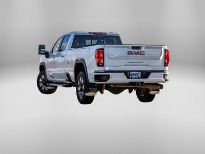 2022 GMC Sierra 3500 HD Denali