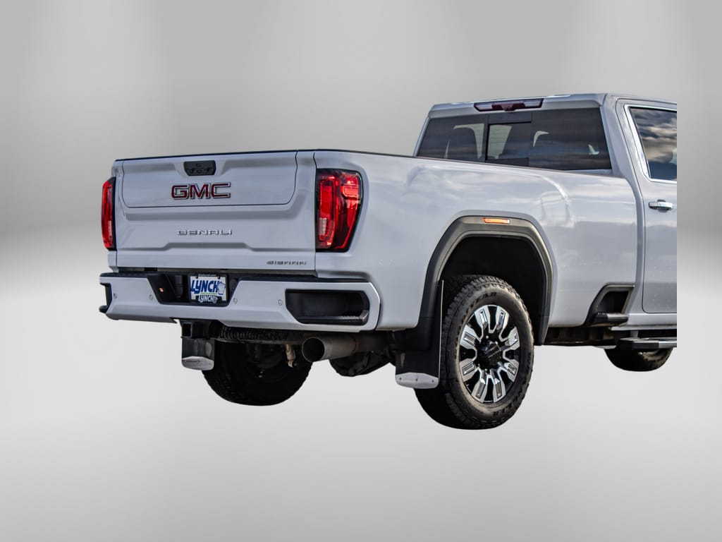 2022 GMC Sierra 3500 HD Denali