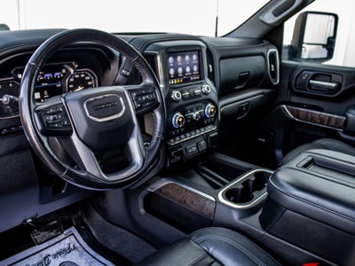 2022 GMC Sierra 3500 HD Denali