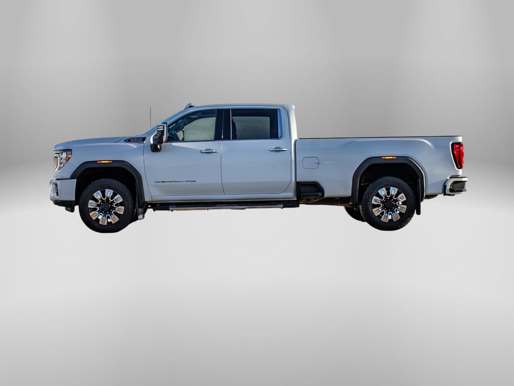 2022 GMC Sierra 3500 HD Denali