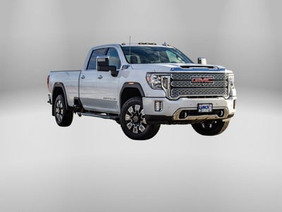 2022 GMC Sierra 3500 HD Denali