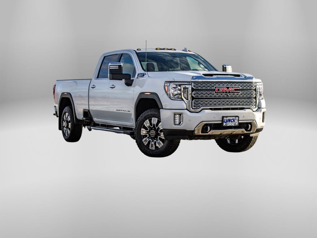 2022 GMC Sierra 3500 HD Denali