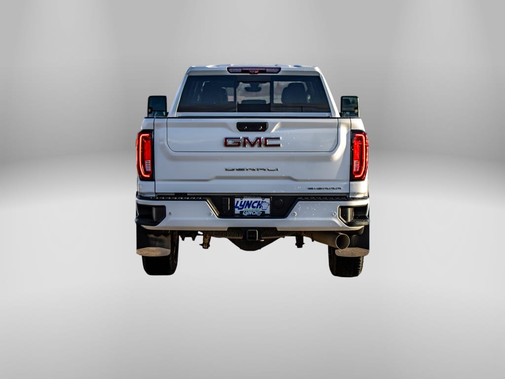 2022 GMC Sierra 3500 HD Denali