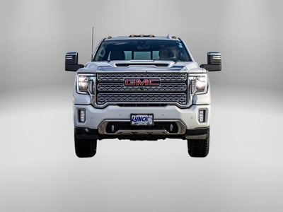 2022 GMC Sierra 3500 HD Denali