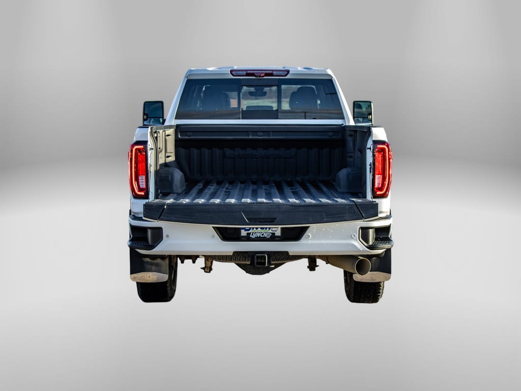 2022 GMC Sierra 3500 HD Denali