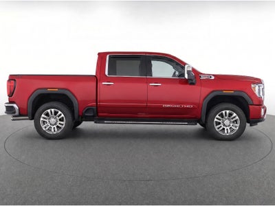 2020 GMC Sierra 3500 HD Denali