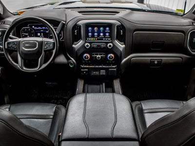 2023 GMC Sierra 3500 HD Denali