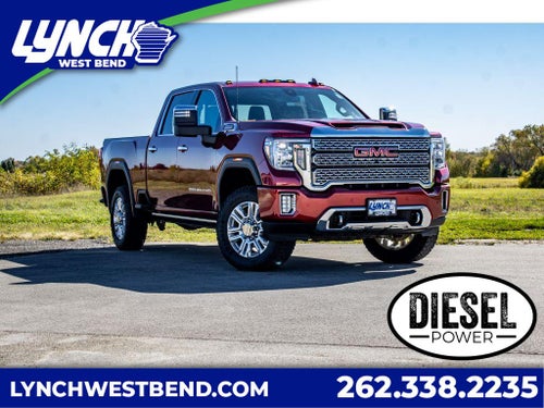 2023 GMC Sierra 3500 HD Denali