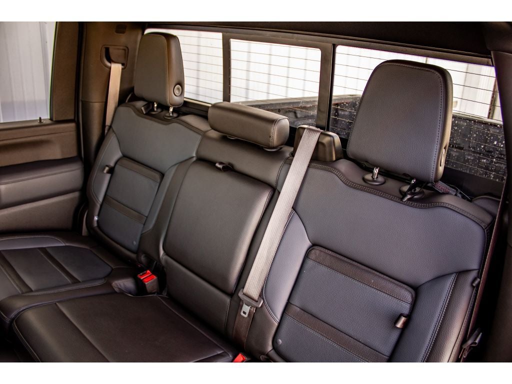 2023 GMC Sierra 3500 HD Denali