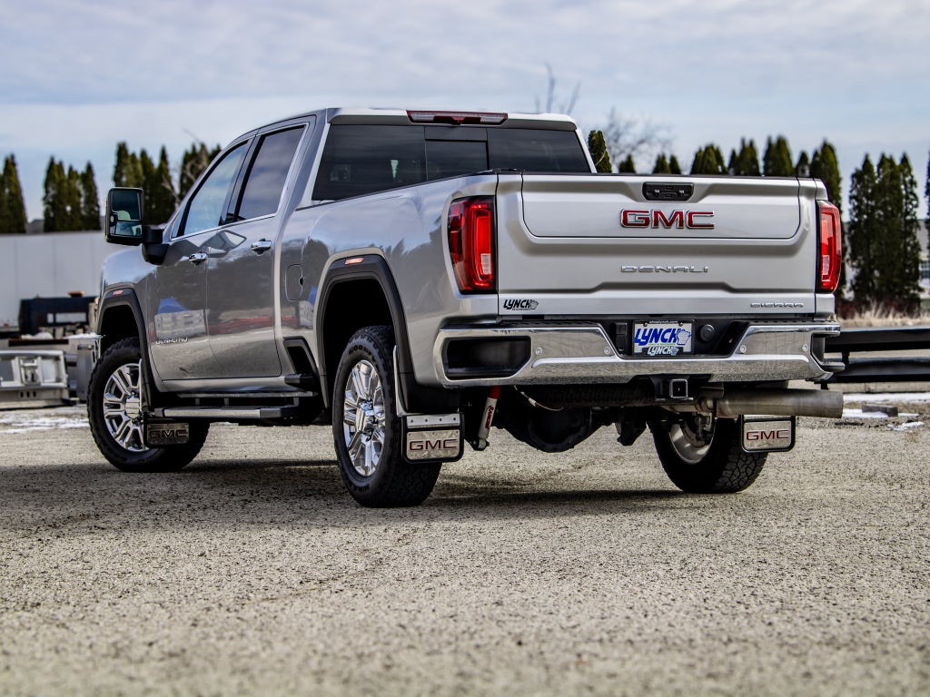 2021 GMC Sierra 3500 HD Denali