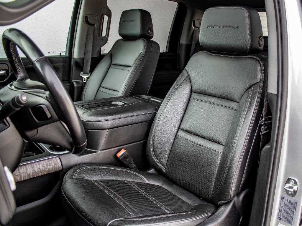 2021 GMC Sierra 3500 HD Denali