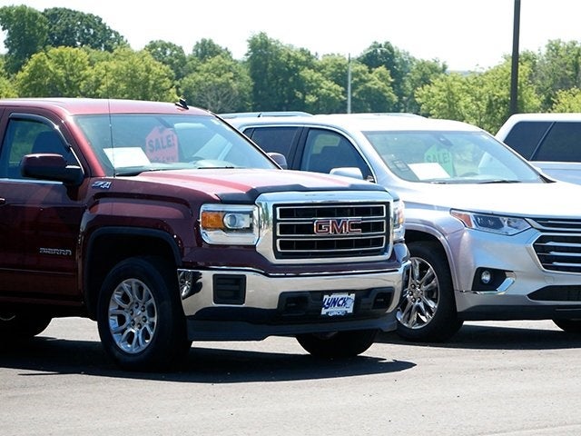2021 GMC Sierra 3500 HD Denali