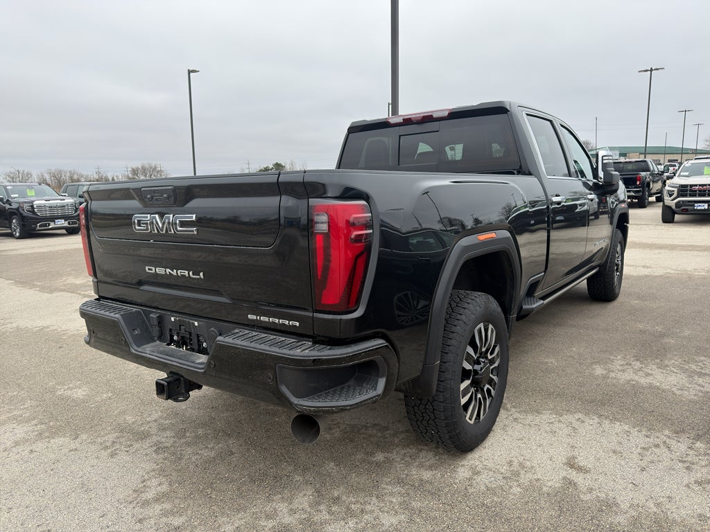 2024 GMC Sierra 2500 HD Denali Ultimate