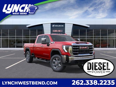2025 GMC Sierra 2500 HD SLT