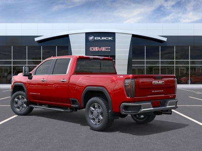 2025 GMC Sierra 2500 HD SLT