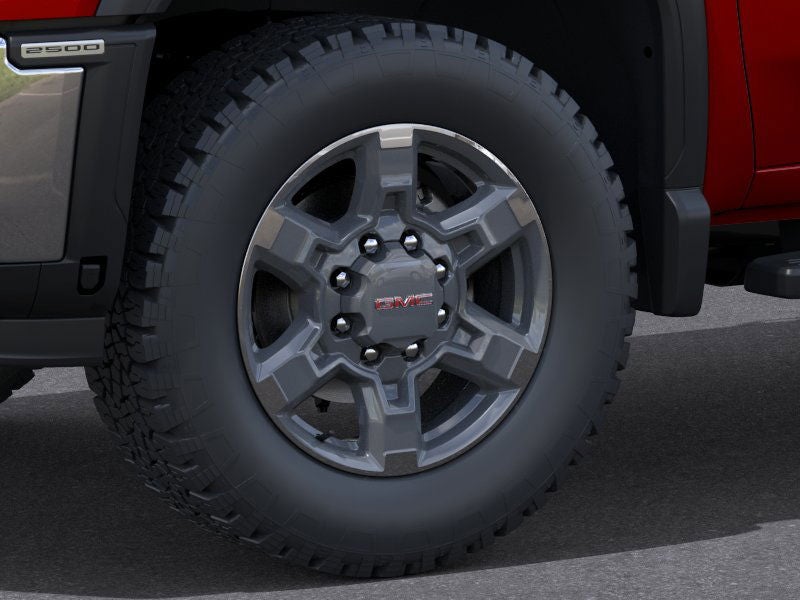2025 GMC Sierra 2500 HD SLT