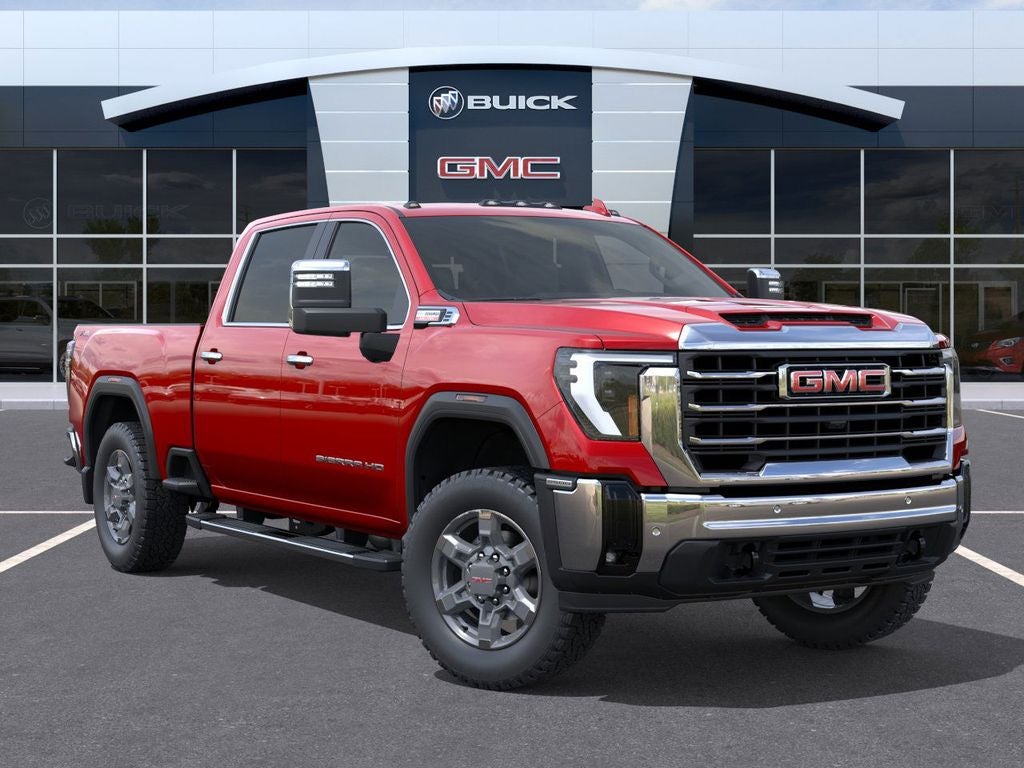 2025 GMC Sierra 2500 HD SLT