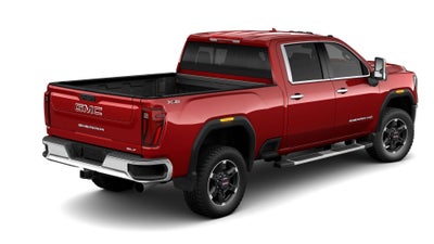 2025 GMC Sierra 2500 HD SLT