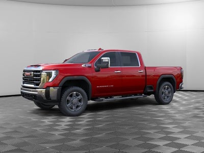2026 GMC Sierra 2500 HD SLT