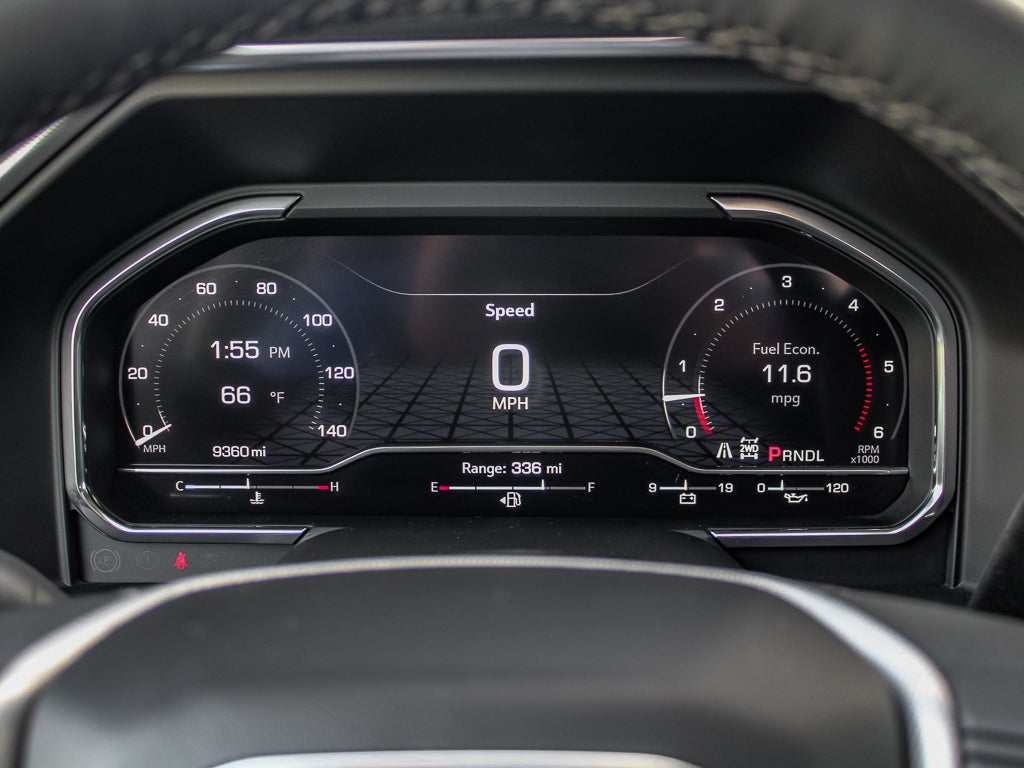 2025 GMC Sierra 2500 HD Denali