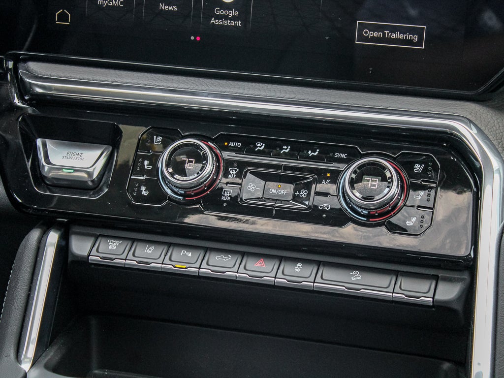 2025 GMC Sierra 2500 HD Denali