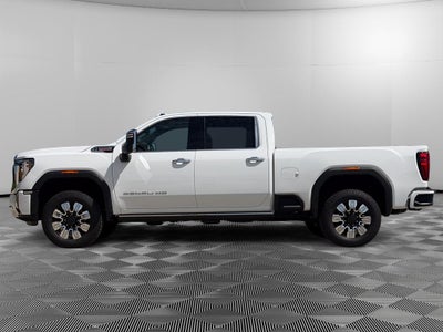 2025 GMC Sierra 2500 HD Denali