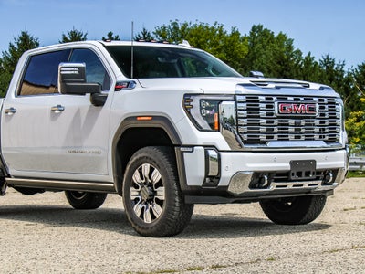 2025 GMC Sierra 2500 HD Denali