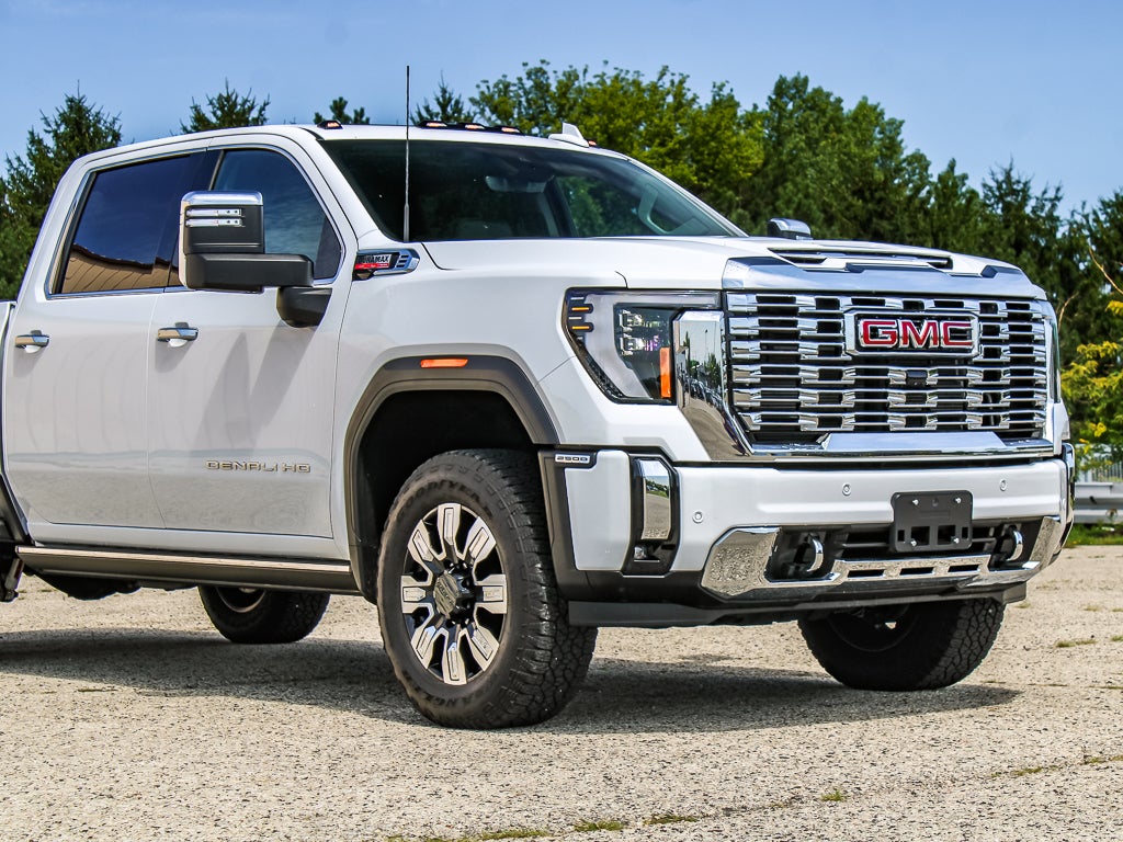 2025 GMC Sierra 2500 HD Denali