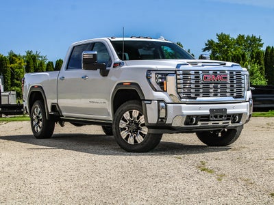 2025 GMC Sierra 2500 HD Denali
