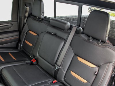 2025 GMC Sierra 3500 HD AT4