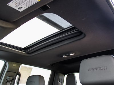 2025 GMC Sierra 3500 HD AT4
