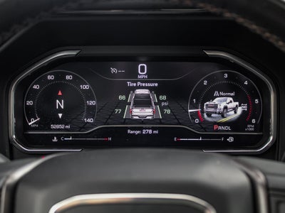 2025 GMC Sierra 3500 HD AT4