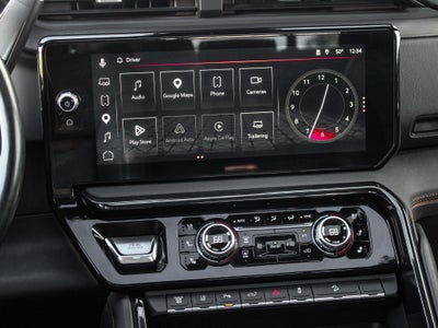 2025 GMC Sierra 3500 HD AT4