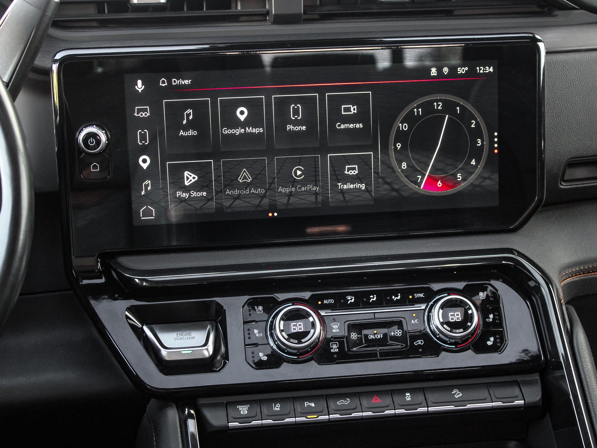 2025 GMC Sierra 3500 HD AT4