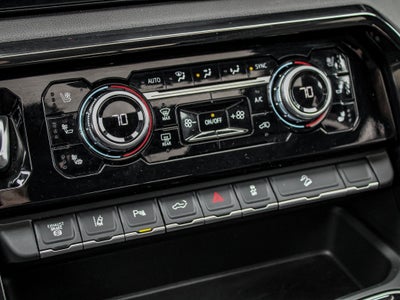 2025 GMC Sierra 3500 HD AT4