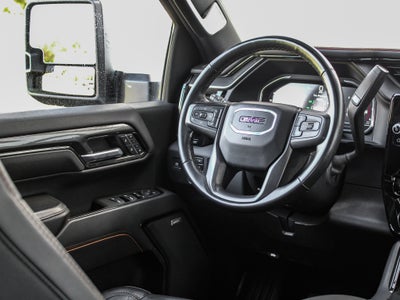 2025 GMC Sierra 3500 HD AT4
