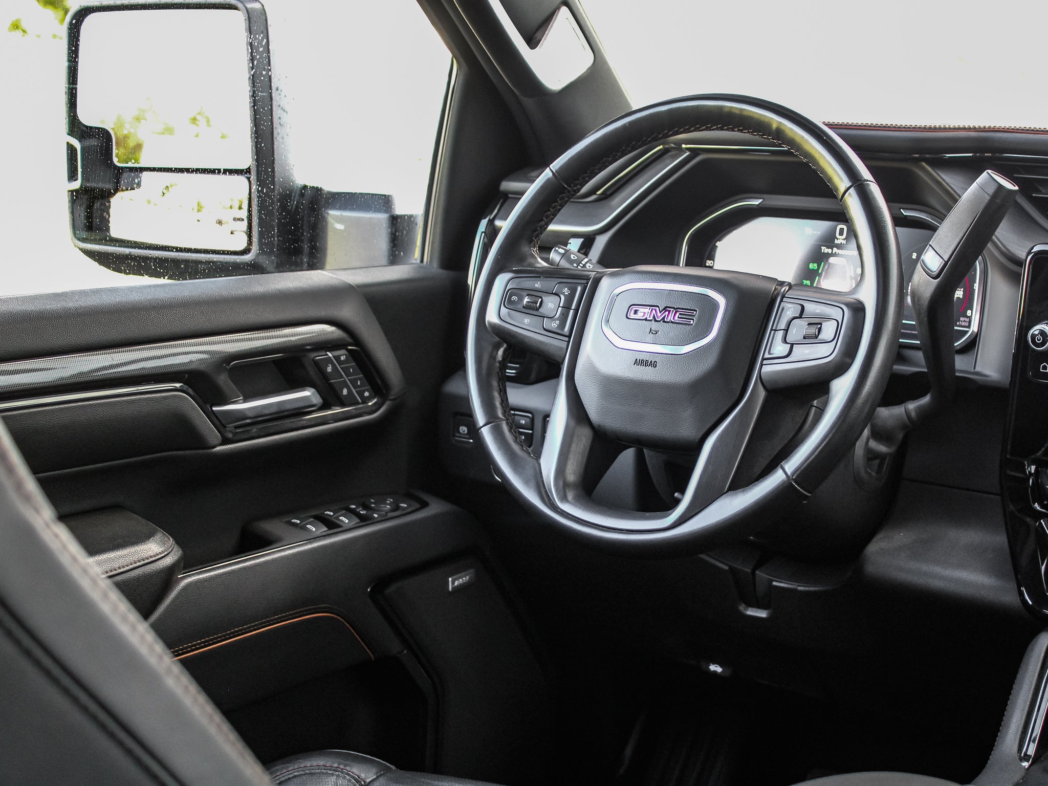 2025 GMC Sierra 3500 HD AT4