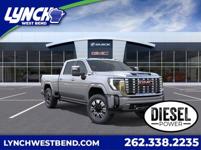 2026 GMC Sierra 3500 HD Denali