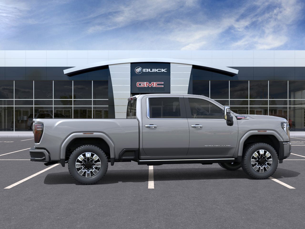 2026 GMC Sierra 3500 HD Denali